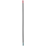 AU24-B - Accessories Unlimited "Woofer II" 4' Black Antenna