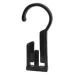 AUCB57 - Accessories Unlimited Plastic Hook Microphone Hanger