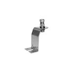 AUF2-L - Stainless Steel Left Side Ford/Chevy/GMC Fender Antenna Mount