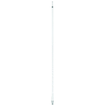 AUFLEX4-W - 4' White Superflex CB Antenna
