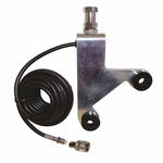 AUJ2K - Spare Tire CB Antenna Mount For 2007+ Jeeps