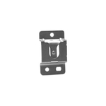 AUMH3 - Heavy Duty Microphone Clip With 3 Screws