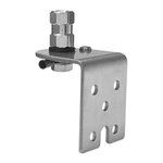 AUSM4 - Stainless Steel 90 Degree Antenna Mount