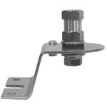 AUT2-L - Stainless Steel Fender Antenna Mount