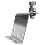 AUVAN - Hood Channel Antenna Mount For Vans or Tilted Hoods