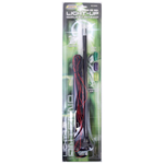 AWUS09RL - Metra 13" Rubber Am/Fm Antenna
