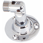 81 - Shakespeare Stainless Steel Swivel Antenna Base Mount