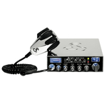 C29LTDSE-C - Cobra® CB Radio With Chrome Finish