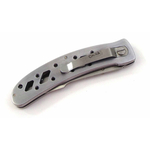 C7238A-B - 3-3/4" Liner Lock Pocket Knife With Clip