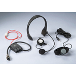 CAMS4 - Cobra® Hands Free Noise Canceling CB Microphone System