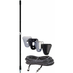 FLAF5K - ProComm Back Of Cab AM/FM Antenna Kit For Freightliner Cascadia