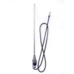FM09V - 36" Harada Am/Fm Chrome Replacement Antenna