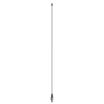 JBC1020C - 102" Steel CB Whip Antenna 3/8" x 24" Thread Crimp Style
