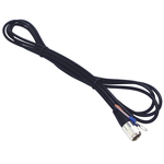 KPL9-B - Kalibur 9' RG58A/U Plug to Lug Coax Cable Assembly