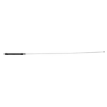 JBC1400 - ProComm 48" Half Breed CB Antenna Black (510-B)