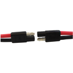 CB56 - Twinpoint 16 Gauge Bullet Type Antenna Quick Disconnect
