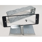 DIN5090 - DIN MOUNT KIT FOR MAGNUM 257 6-1/16" X 2"