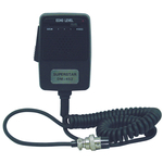 DM452-5 - Twinpoint 5 Pin Echo/Power Microphone W/ Mil 10 Cord