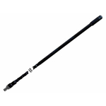 JBC200-BX - Procomm 2' 3/8x24 Thread Fiberglass CB Antenna Black (Bulk)