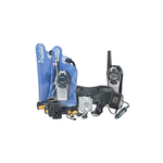 PR375-2WXVP - Cobra® 5 Mile 22 Channel Water Resistant Two Way Radio
