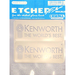 04570446 - Etched Fx Kenworth