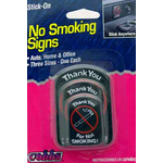 04710089 - No Smoking Medallions