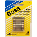 058BPKJ5JP - Japanese Car Assorted Glass Fuses