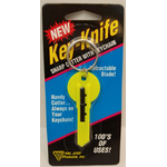 08606001 - Key Knife Carded In Display Box