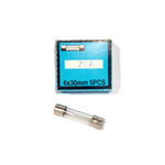20AMP - Twinpoint 20 Amp Glass Fuses (Box Of 5)