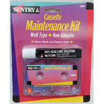 29001 - Sentry Cassette Tape Maintenance Kit