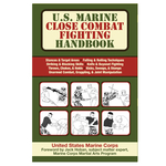 44330 - U.S. Marine Close Combat Fighting Handbook