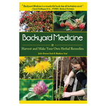 44370 - Backyard Medicine Book