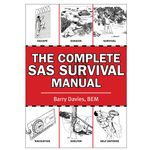 44400 - The Complete SAS Survival Manual