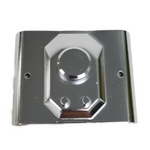 70K98NC - Antenna Specialists Heavy Duty Radio Clip