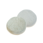 22501 - Titan 10" Replacement Buffing Pads For Orbital Buffer/Polishers