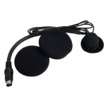 CH550-B4 - Motorcycle Headset For 75805, 75830, 75832 Radios
