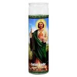 KM1158 - 8" Saint Jude Candle