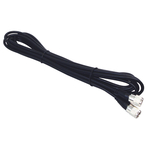 PP8X18 - ProComm 18' RG8X Coax Cable W/PL259s