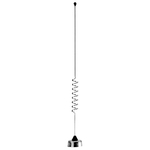 NMOSPEC825 - 825-896 MHZ 3DB GAIN BASE WHIP STAINLESS STEEL