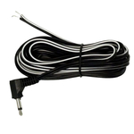 P35C - Twinpoint 12' Speaker Wire With 3.5mm Plug