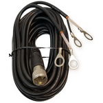 PLL9 - Marmat 9' Cophase Harness Coax with Lug Connectors