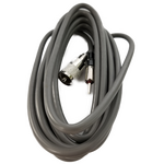 PMP8X12 - Procomm 12' RG8X Coax W/ PL259 To Motorola Male Connector