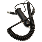 RA1 - Marmat 2.5mm Radar Detector Power Cord Straight Plug