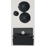 RAB1X - Marmat Suction Cup Window Mount Radar Detector Bracket (Bulk)
