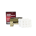 TPS - Portable Solid Fuel Stove
