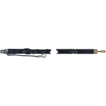 WFGT2-B - Wilson 2' Tunable Tip CB Antenna (Black)