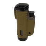 21097 - TurboFlame VFlame Lighter Matte (Olive)