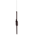 CHIMP-BK - ProComm 48" 5000 Watt Open Coil 10/11 Meter Antenna