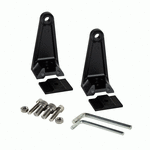 HERMBK - Metra Lightbar Mounting Brackets And Hardware