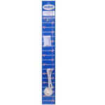 IC100-W - Hustler 44" Base Loaded Magnet Mount Antenna Kit -White